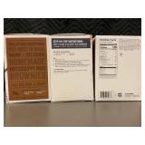 SCOT 3 - PS Mississippi Mud Brownie Mix 3-Pack - Makes 18 Brownies/Box, 2.25 lb (36 oz)