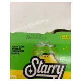 PLST 2 - Starry Lemon Lime Soda 12-Can Box - 12 oz Cans, 150 Calories Each