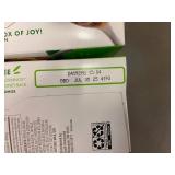 NE 2 - Truvia Sweet Mornings Oatmeal Maple Flavor - 2-Pack