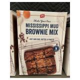 SCOT 3 - PS Mississippi Mud Brownie Mix 3-Pack - Makes 18 Brownies/Box, 2.25 lb (36 oz)