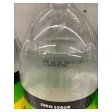 LBN 1 - Starry Lemon Lime Zero Sugar Soda 2L - 4 Bottles