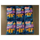 TN 1 - Chex Mix Remix Zesty Taco Snack Mix 7 oz (198g) Bags - 6 Count