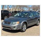 2005 SUBARU OUTBACK 3.0 R L.L.BEAN EDITION *135k Miles | All Wheel Drive* (NO RESERVE)