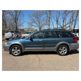 2005 SUBARU OUTBACK 3.0 R L.L.BEAN EDITION *135k Miles | All Wheel Drive* (NO RESERVE)