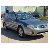 2005 SUBARU OUTBACK 3.0 R L.L.BEAN EDITION *135k Miles | All Wheel Drive* (NO RESERVE)