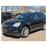 2015 CHEVROLET EQUINOX LT *2 Owner | No Accidents Reported | 121k Miles* (NO RESERVE)