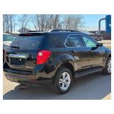 2015 CHEVROLET EQUINOX LT *2 Owner | No Accidents Reported | 121k Miles* (NO RESERVE)
