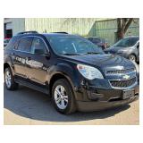 2015 CHEVROLET EQUINOX LT *2 Owner | No Accidents Reported | 121k Miles* (NO RESERVE)
