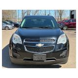 2015 CHEVROLET EQUINOX LT *2 Owner | No Accidents Reported | 121k Miles* (NO RESERVE)