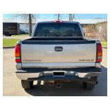 2001 CHEVROLET SILVERADO 2500HD *4x4 | Diesel*