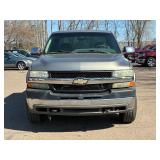 2001 CHEVROLET SILVERADO 2500HD *4x4 | Diesel*