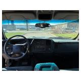 2001 CHEVROLET SILVERADO 2500HD *4x4 | Diesel*
