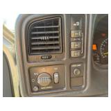 2001 CHEVROLET SILVERADO 2500HD *4x4 | Diesel*