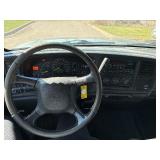 2001 CHEVROLET SILVERADO 2500HD *4x4 | Diesel*