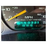 2001 CHEVROLET SILVERADO 2500HD *4x4 | Diesel*