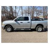2009 DODGE RAM 1500 SLT SPORT *4x4 | No Accidents Reported* (NO RESERVE)