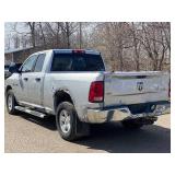 2009 DODGE RAM 1500 SLT SPORT *4x4 | No Accidents Reported* (NO RESERVE)