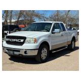 2008 FORD F-150 XLT *2 Owner | 4x4* (NO RESERVE)