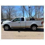 2008 FORD F-150 XLT *2 Owner | 4x4* (NO RESERVE)