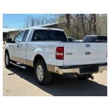 2008 FORD F-150 XLT *2 Owner | 4x4* (NO RESERVE)