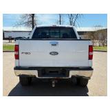 2008 FORD F-150 XLT *2 Owner | 4x4* (NO RESERVE)