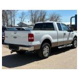 2008 FORD F-150 XLT *2 Owner | 4x4* (NO RESERVE)