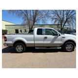 2008 FORD F-150 XLT *2 Owner | 4x4* (NO RESERVE)