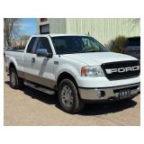2008 FORD F-150 XLT *2 Owner | 4x4* (NO RESERVE)