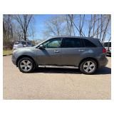 2007 ACURA MDX SH-AWD W/SPORT *All Wheel Drive* (NO RESERVE)