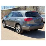 2007 ACURA MDX SH-AWD W/SPORT *All Wheel Drive* (NO RESERVE)