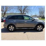 2007 ACURA MDX SH-AWD W/SPORT *All Wheel Drive* (NO RESERVE)