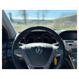 2007 ACURA MDX SH-AWD W/SPORT *All Wheel Drive* (NO RESERVE)
