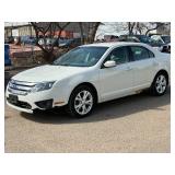 2012 FORD FUSION SE *141k Miles* (NO RESERVE)
