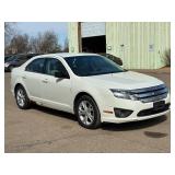 2012 FORD FUSION SE *141k Miles* (NO RESERVE)