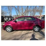 2014 CHEVROLET SONIC LT AUTO *140k Miles* (NO RESERVE)