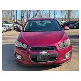 2014 CHEVROLET SONIC LT AUTO *140k Miles* (NO RESERVE)