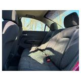 2014 CHEVROLET SONIC LT AUTO *140k Miles* (NO RESERVE)