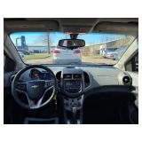 2014 CHEVROLET SONIC LT AUTO *140k Miles* (NO RESERVE)