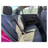 2014 CHEVROLET SONIC LT AUTO *140k Miles* (NO RESERVE)