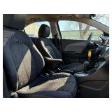 2014 CHEVROLET SONIC LT AUTO *140k Miles* (NO RESERVE)