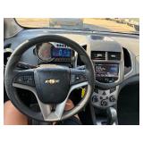 2014 CHEVROLET SONIC LT AUTO *140k Miles* (NO RESERVE)