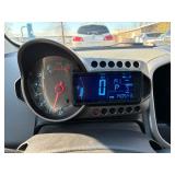 2014 CHEVROLET SONIC LT AUTO *140k Miles* (NO RESERVE)
