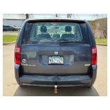 2008 DODGE GRAND CARAVAN SE *1 Owner | No Accidents Reported* (NO RESERVE)