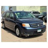 2008 DODGE GRAND CARAVAN SE *1 Owner | No Accidents Reported* (NO RESERVE)
