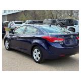 2013 HYUNDAI ELANTRA GLS *No Accidents Reported* (NO RESERVE)