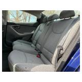 2013 HYUNDAI ELANTRA GLS *No Accidents Reported* (NO RESERVE)