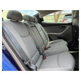 2013 HYUNDAI ELANTRA GLS *No Accidents Reported* (NO RESERVE)