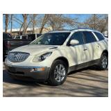 2009 BUICK ENCLAVE CXL *No Accidents Reported | All Wheel Drive* (NO RESERVE)
