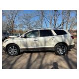 2009 BUICK ENCLAVE CXL *No Accidents Reported | All Wheel Drive* (NO RESERVE)