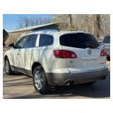 2009 BUICK ENCLAVE CXL *No Accidents Reported | All Wheel Drive* (NO RESERVE)